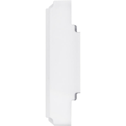 Vivotek AT-CAB-002 Mounting Bracket for Power Supply - White - TAA Compliant