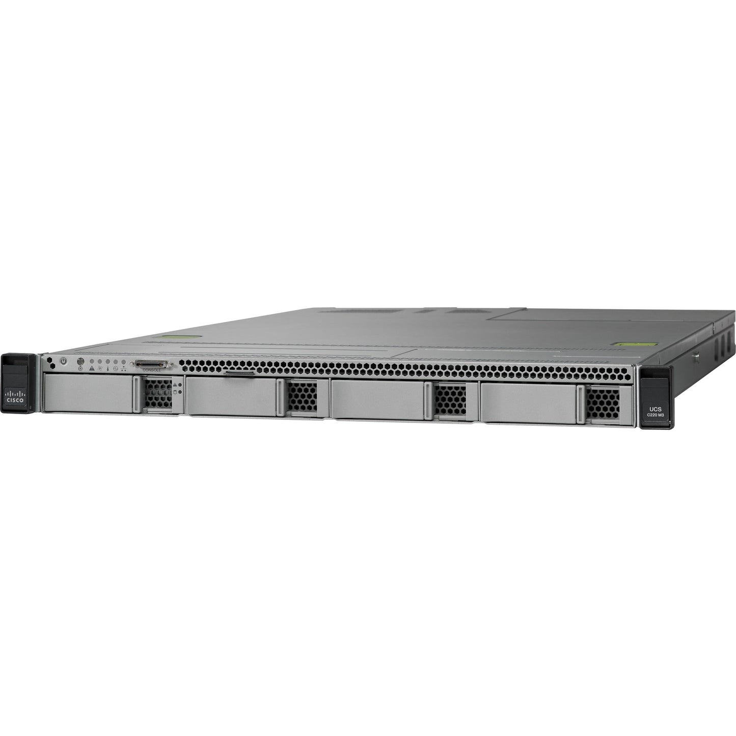 Cisco C220 M3 1U Rack Server - 2 x Intel Xeon E5-2680 v2 2.80 GHz - 32 GB RAM - Refurbished