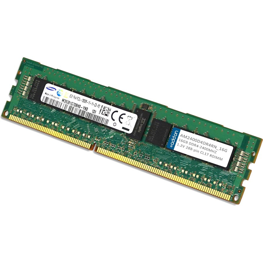 16GB DDR4-2400MHZ RDIMM        