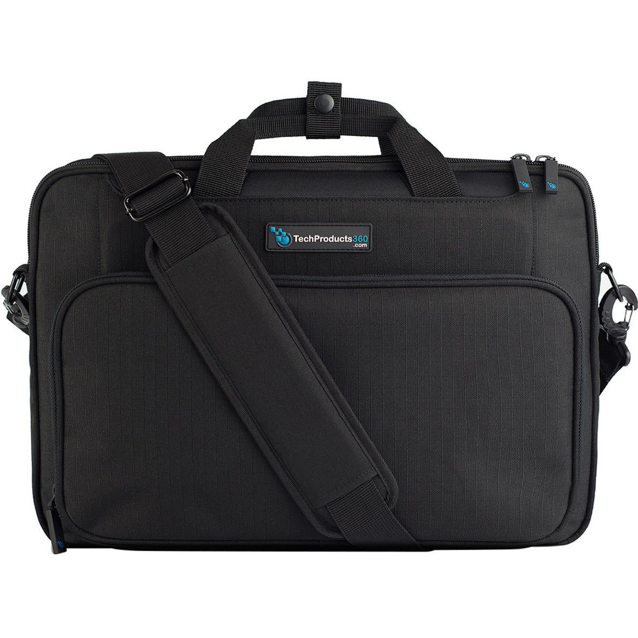 TechProducts360 Vault Carrying Case for 12" Notebook
