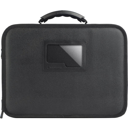 TechProducts360 Work-In Vault Carrying Case for 11" Notebook