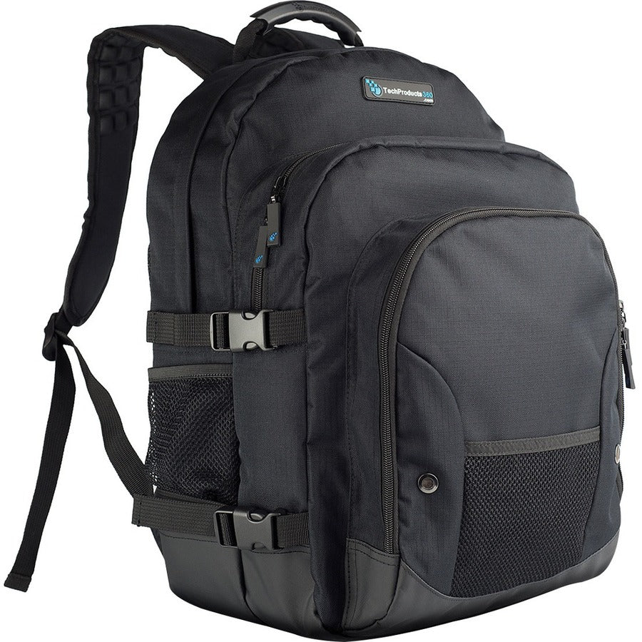 TechProducts360 Tech Pack Carrying Case (Backpack) for 16" Notebook
