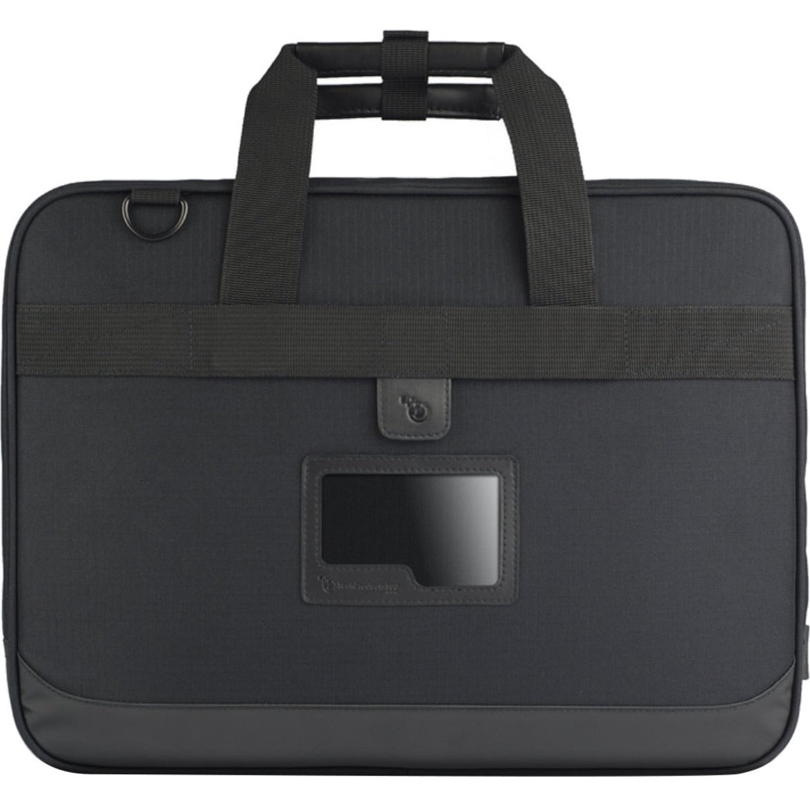 TechProducts360 Tech Brief Carrying Case (Briefcase) for 15.6" Notebook
