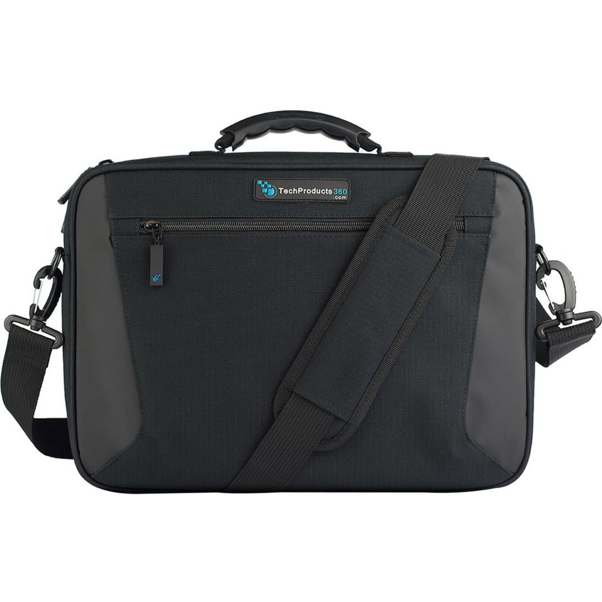 TechProducts360 Alpha Carrying Case for 14" Notebook