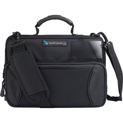 TechProducts360 Work-In Carrying Case for 11" Notebook