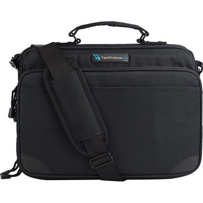 TechProducts360 Work-In Carrying Case for 14" Notebook