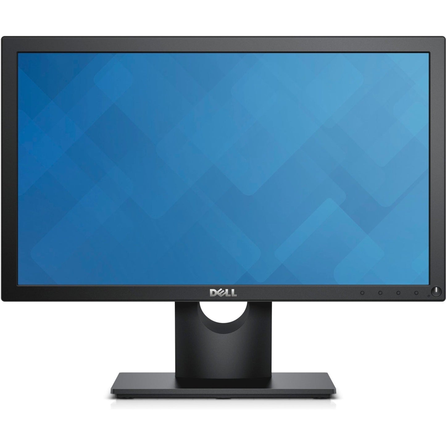 Dell E1916HV 18.5" WXGA LCD Monitor - 16:9 - Black