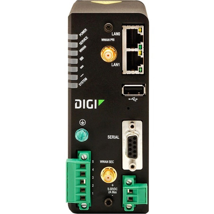 Digi TransPort WR31 Cellular Modem/Wireless Router