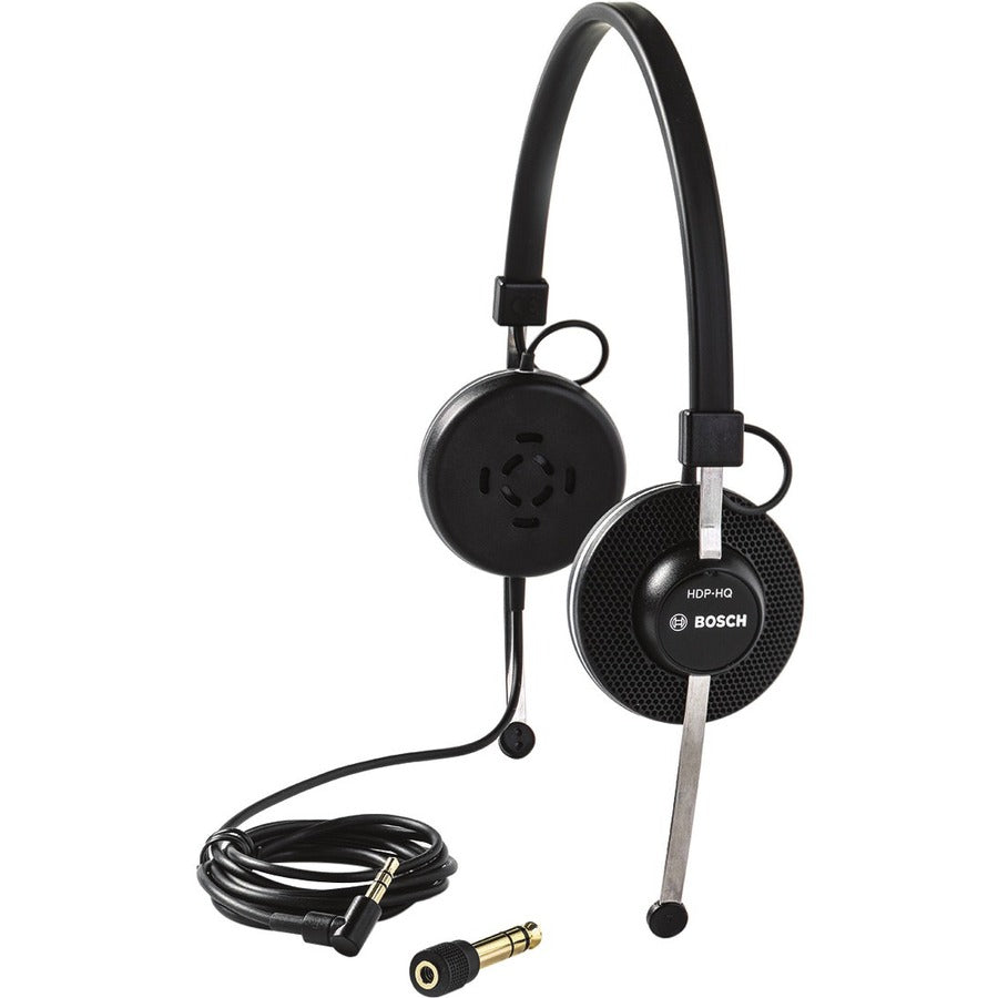 HIGH-QUALITY DYNAMIC HEADPHONES