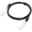 Brocade (Formerly) XBR-TWX-0101 to Netgear AXC761 Compatible TAA Compliant 10GBase-CU SFP+ to SFP+ Direct Attach Cable (Active Twinax 1m)