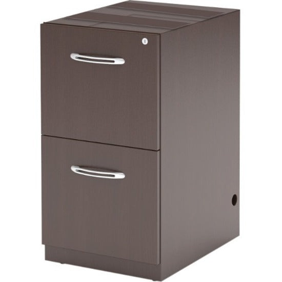 Mayline Credenza FF Pedestal - 2-Drawer