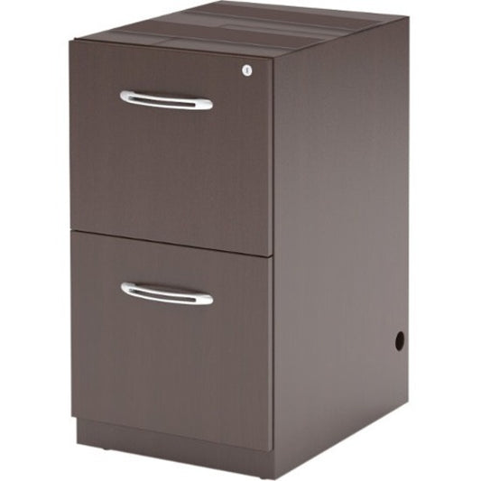 Mayline Credenza FF Pedestal - 2-Drawer