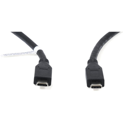 Plugable 10Gbps USB C to USB C Cable 3.3 feet (1 Meter) 3A USB-IF Certified USB 3.1 Gen 2 Type-C
