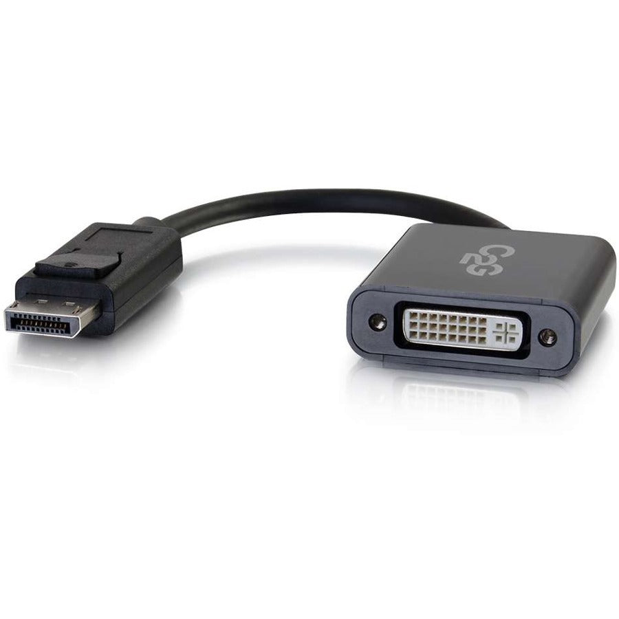 8IN DP M TO DVI F ACTIVE 3D 4K 