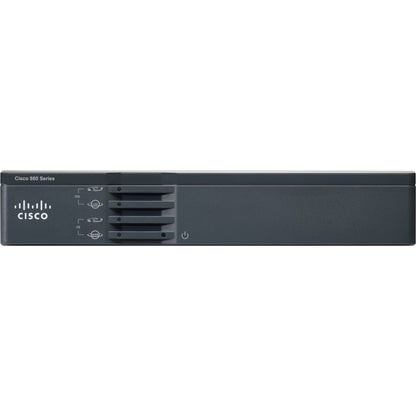 Cisco 867VAE Integrated Services Router