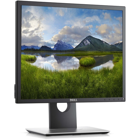 Dell P1917S 18.9" SXGA LCD Monitor - 5:4 - Black