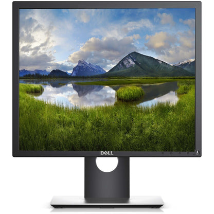 Dell P1917S 18.9" SXGA LCD Monitor - 5:4 - Black