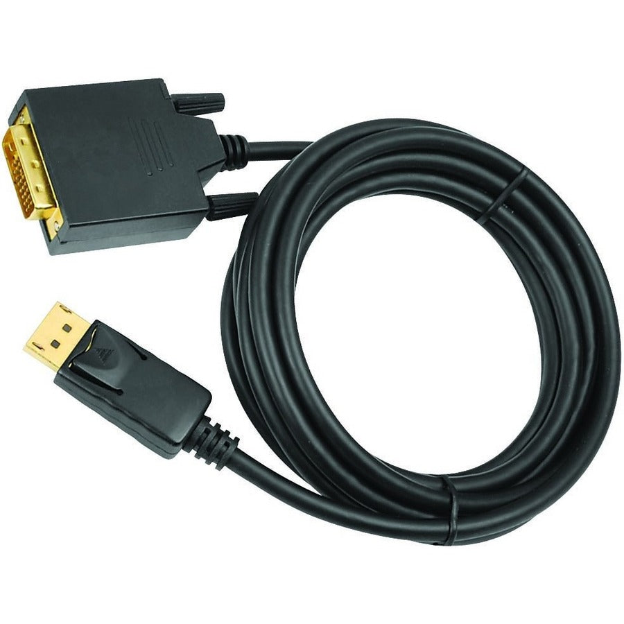 10FT DISPLAYPORT TO DVI        