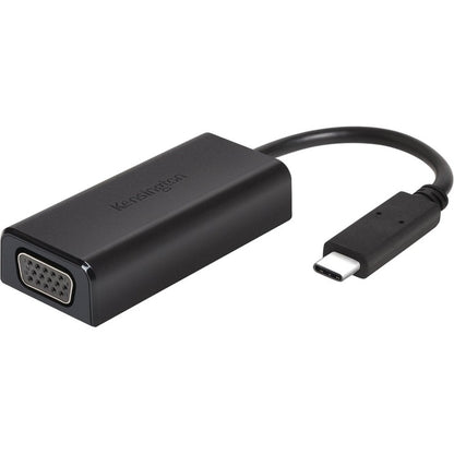 USB-C TO VGA VIDEO ADAPTER     