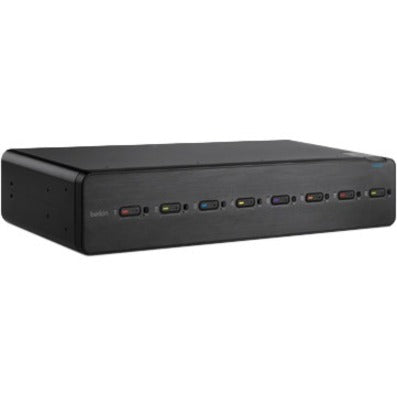 8PORT PS2 USB DVI-I AUD AND CAC