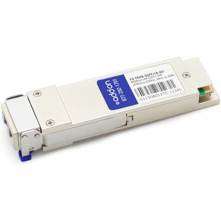 FORTINET FG-TRAN-QSFP+LR COMP  