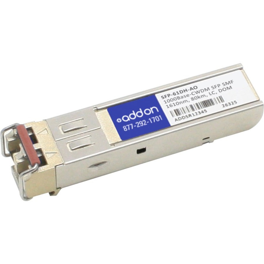 ADDON RAD SFP-61DH COMP XCVR   