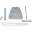 LX DUAL ARM GROMMET MOUNT KIT  