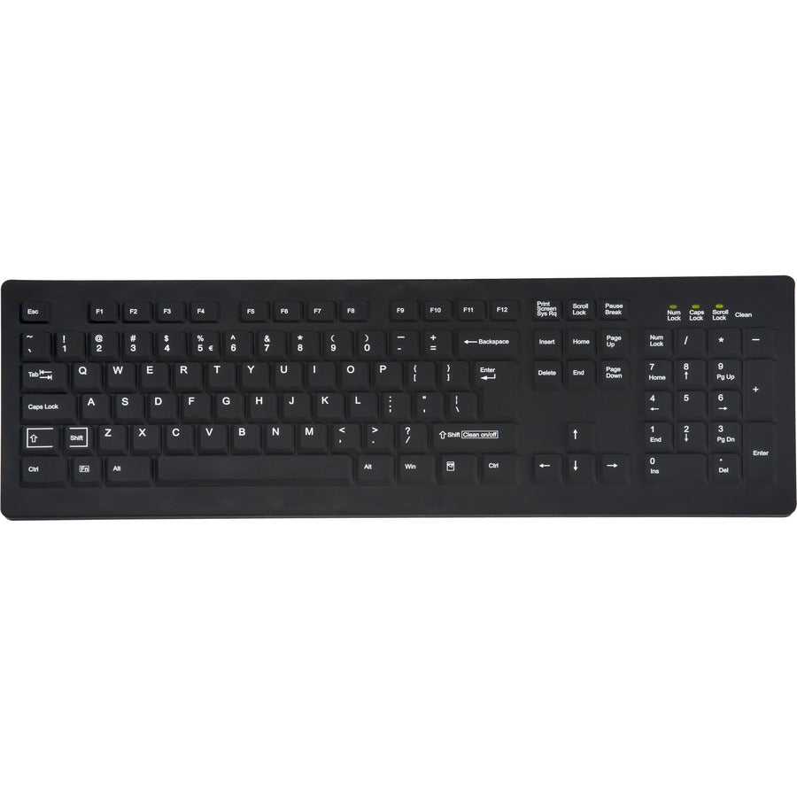 TG3 CK104S Keyboard