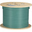 1000FT CAT6A 650MHZ SOLID BULK 