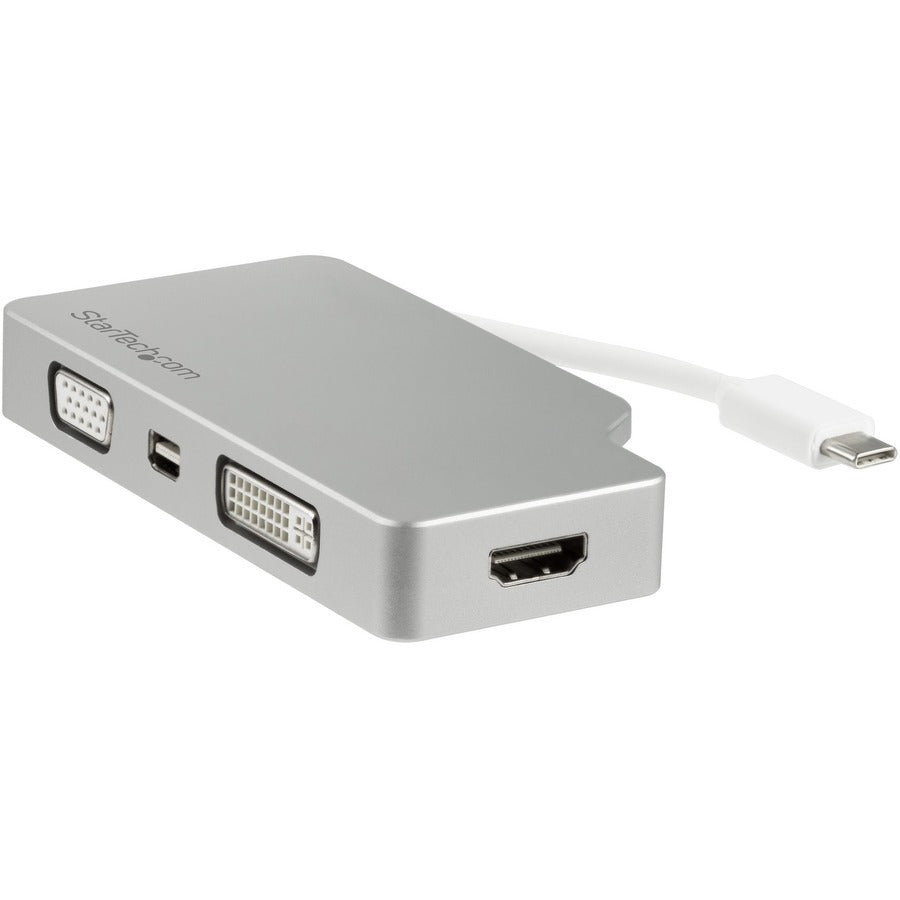 USB C MULTIPORT VIDEO ADAPTER  