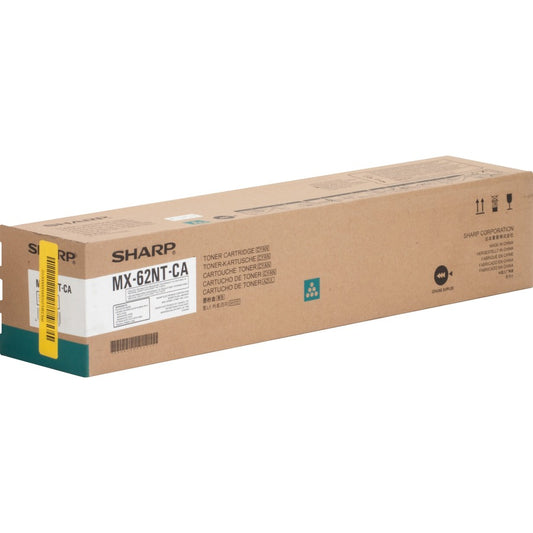 Sharp MX62NTCA Original Toner Cartridge