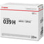 Canon 039H Original Toner Cartridge