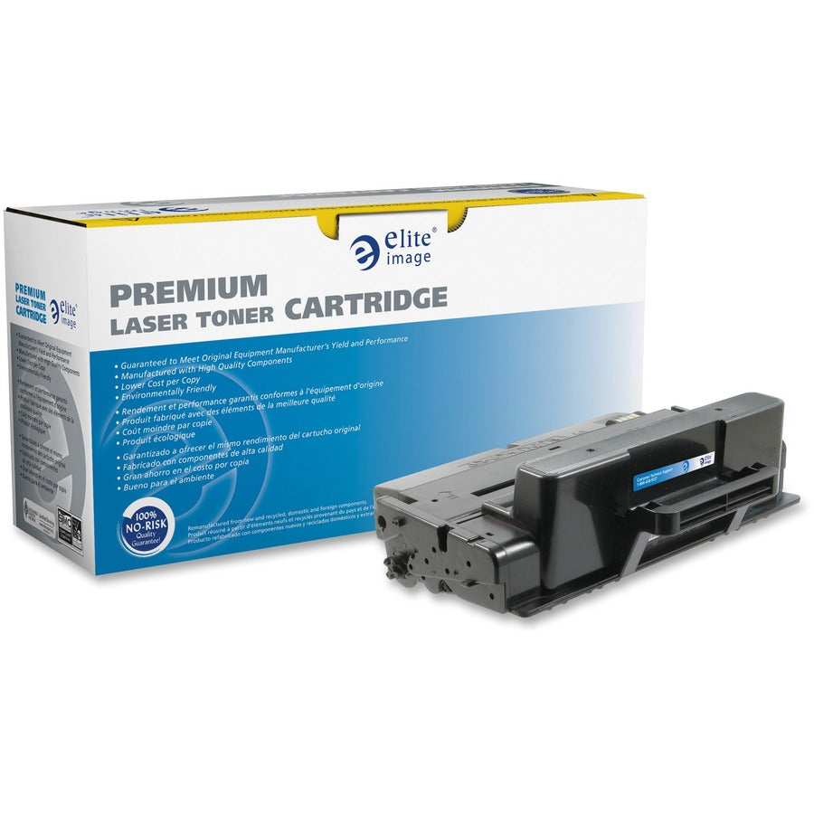 Elite Image Remanufactured Toner Cartridge - Alternative for Dell