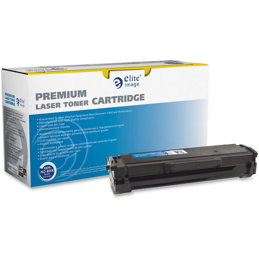 Elite Image Remanufactured Toner Cartridge - Alternative for Dell