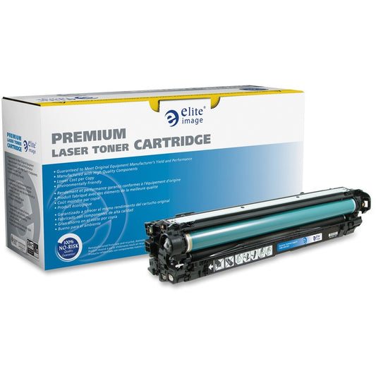 Elite Image Remanufactured Toner Cartridge - Alternative for HP 651A