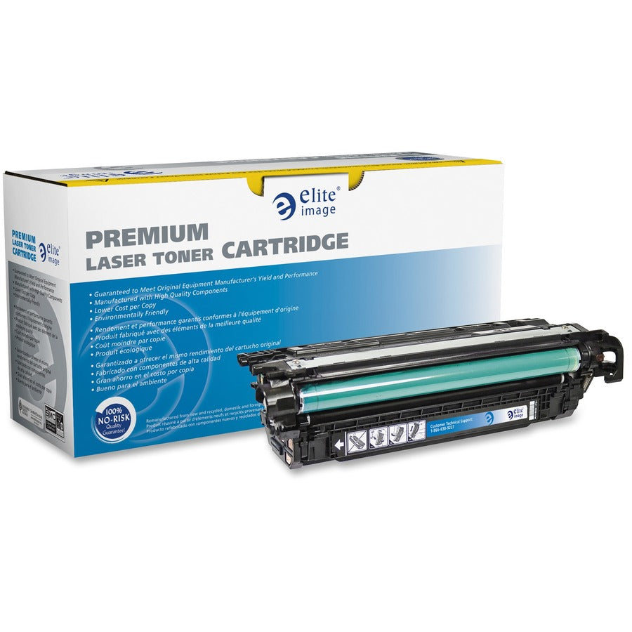 Elite Image Remanufactured Toner Cartridge - Alternative for HP 654X