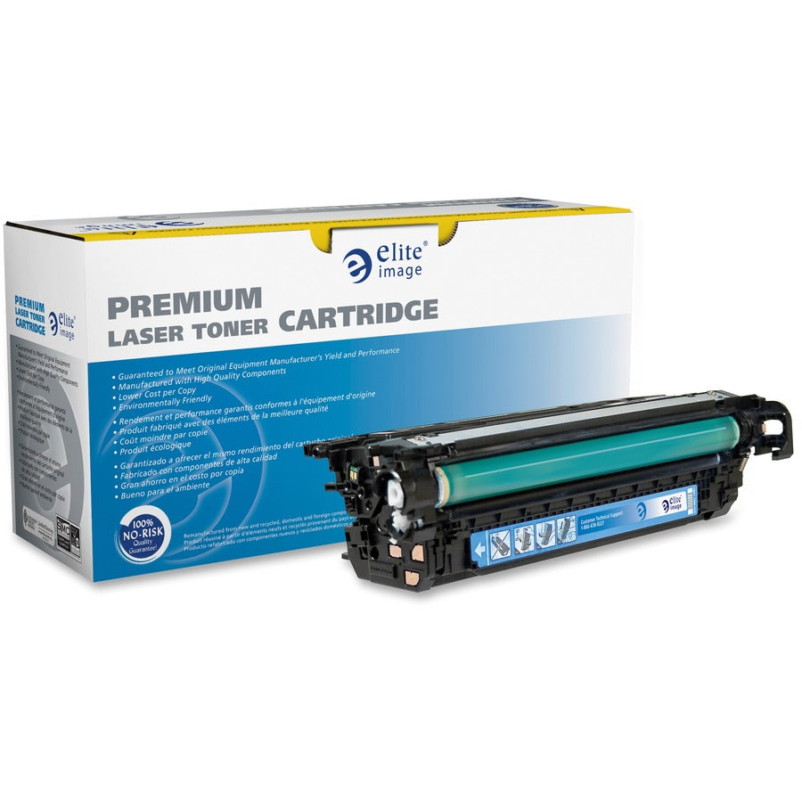 Elite Image Remanufactured Toner Cartridge - Alternative for HP 654A