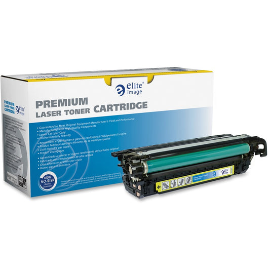 Elite Image Remanufactured Toner Cartridge - Alternative for HP 654A