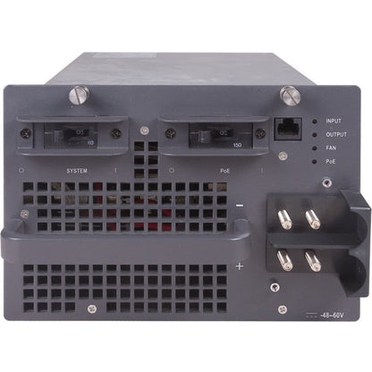 HPE FlexFabric 12900E 2400W DC Power Supply Unit