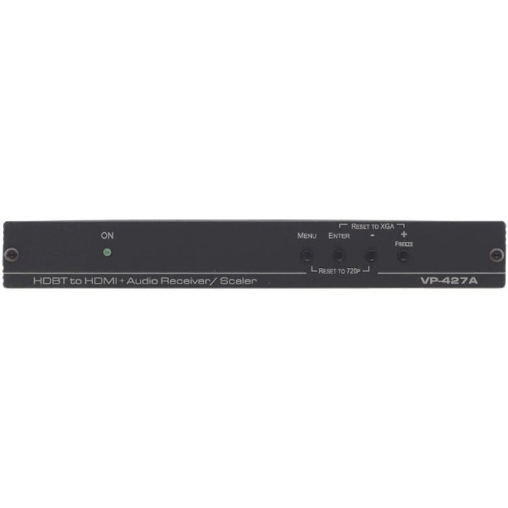 Kramer HDBaseT to HDMI & Audio ProScale Receiver/Scaler