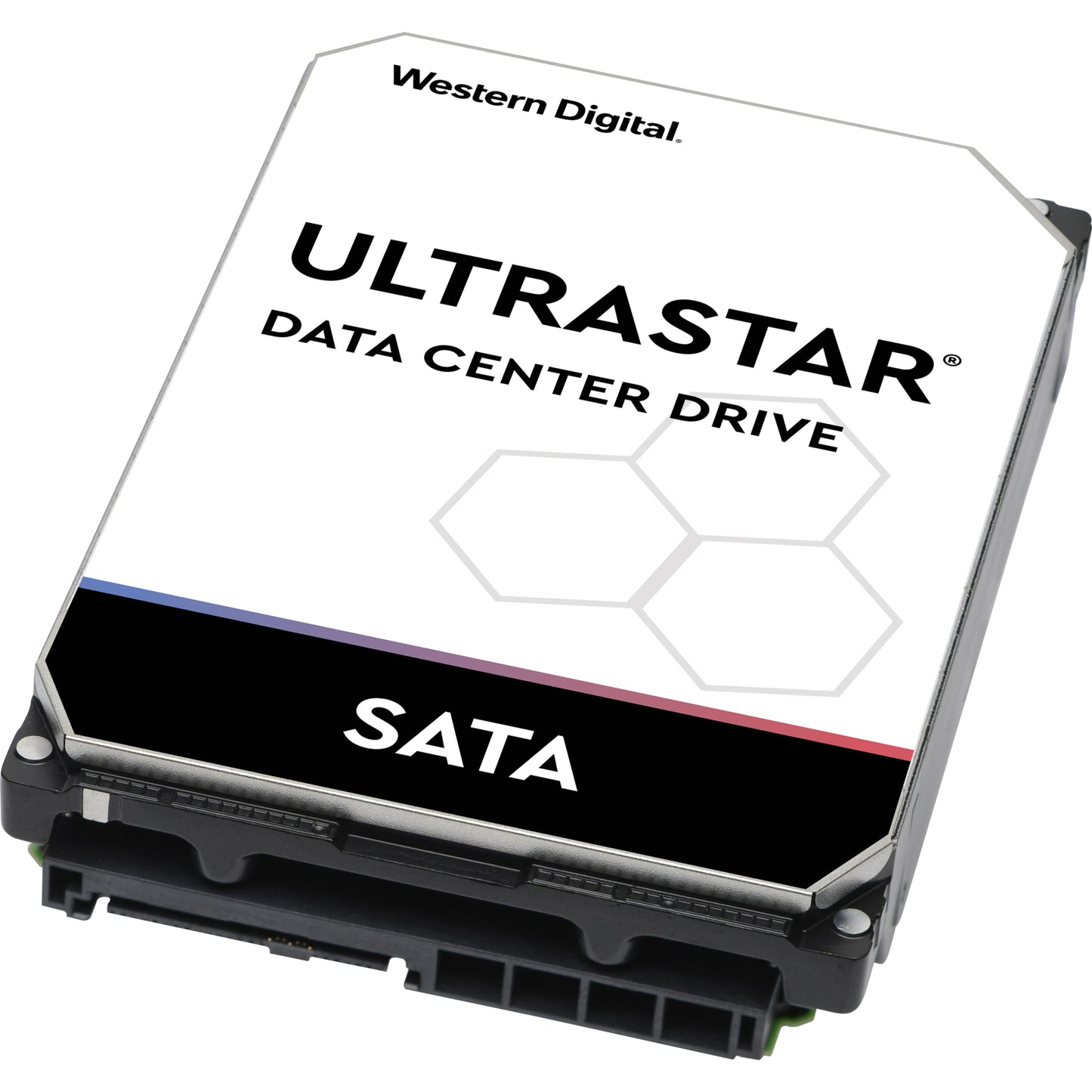 Western Digital Ultrastar DC HC510 HUH721010ALE604 10 TB Hard Drive - 3.5" Internal - SATA (SATA/600)
