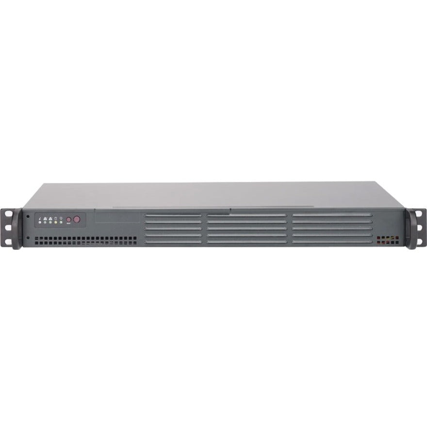 Supermicro SuperServer 5018D-LN4T 1U Rack-mountable Server - 1 x Intel Pentium D1508 2.20 GHz - Serial ATA/600 Controller