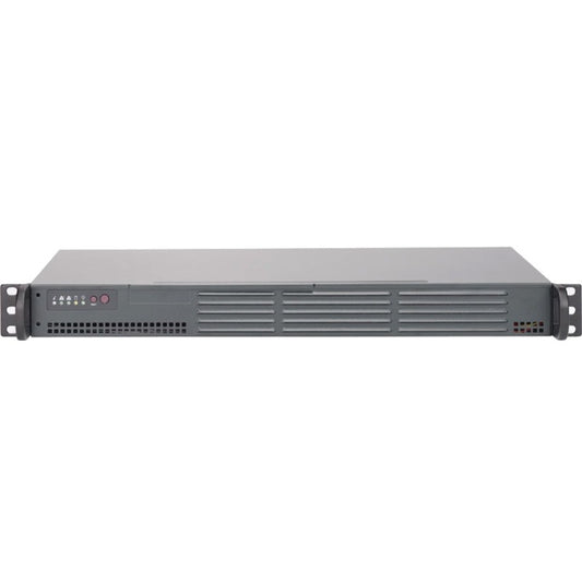 Supermicro SuperServer 5018D-LN4T 1U Rack-mountable Server - 1 x Intel Pentium D1508 2.20 GHz - Serial ATA/600 Controller