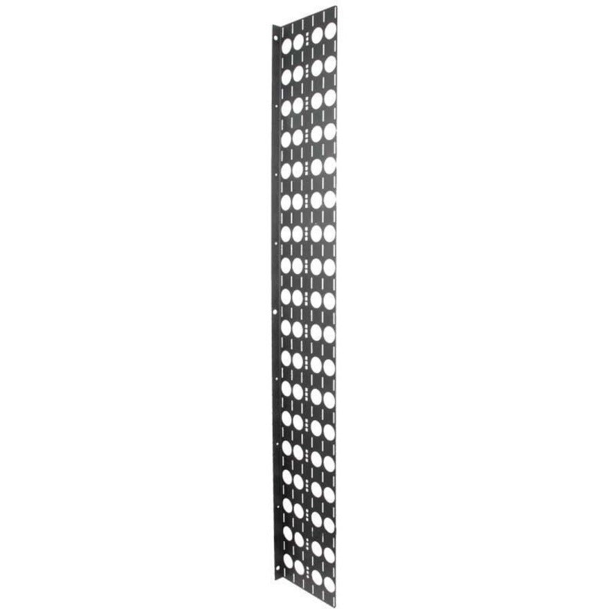 Rack Solutions 24U Vertical Cable Bar (5in) for 111 Open Frame Rack