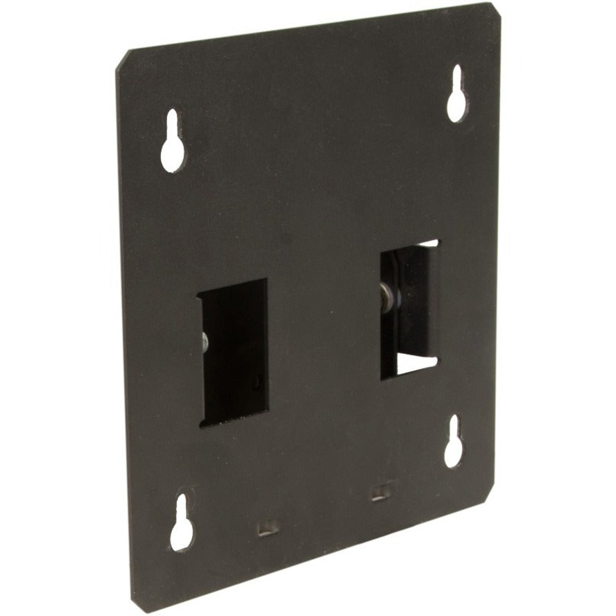 Rack Solutions Universal Large Monitor Wall Mount with Tilt (VESA-E Mounting Holes)