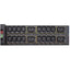 Eaton fuse disconnect rack PDU 0U Hardwired input 17.3 kW max 230/400V 24A Hardwired Three-phase Outlets: (48) C13 Outlet grip (12) C19 Outlet grip