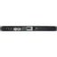 Tripp Lite PDU 7.7kW Single-Phase 200-240V Monitored Automatic Transfer Switch PDU Two 32A IEC309 32A Blue Inputs 1 IEC309 32A Outlet 1U