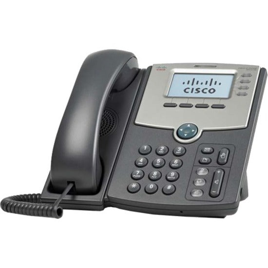 CERT REFURB 8LINE IP PHONE     