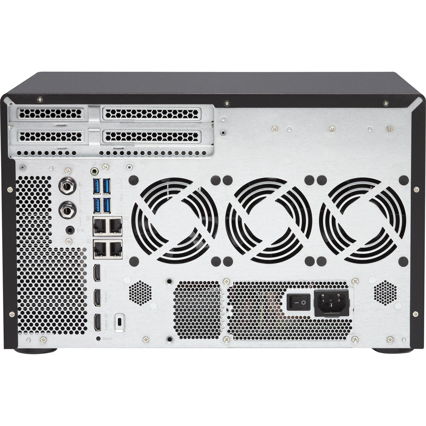 QNAP Turbo NAS TVS-1282-I5-16G-450W SAN/NAS Server