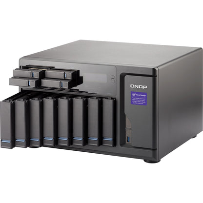 QNAP Turbo NAS TVS-1282-I5-16G-450W SAN/NAS Server